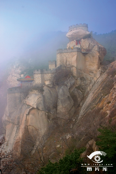 医巫闾山风景区